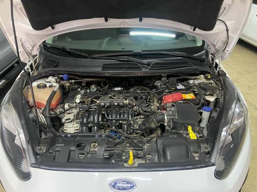Ford Fiesta Kinetic 1.6 S Plus