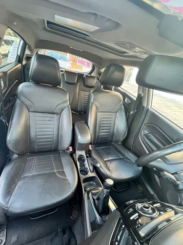Ford Fiesta Kinetic 1.6 Titanium 120cv