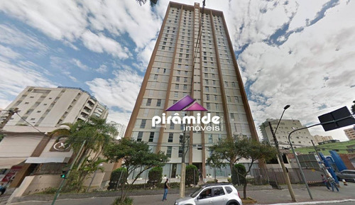 Apartamento Com 4 Dormitórios À Venda, 118 M² Por R$ 510.000,00 - Jardim São Dimas - São José Dos Campos/sp - Ap12831