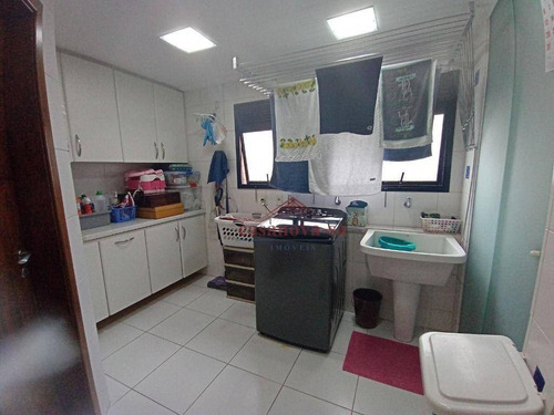 Imagem 27 de 30 de Apartamento Com 3 Dormitórios À Venda, 216 M² Por R$ 1.700.000,00 - Jardim - Santo André/sp - Ap0666
