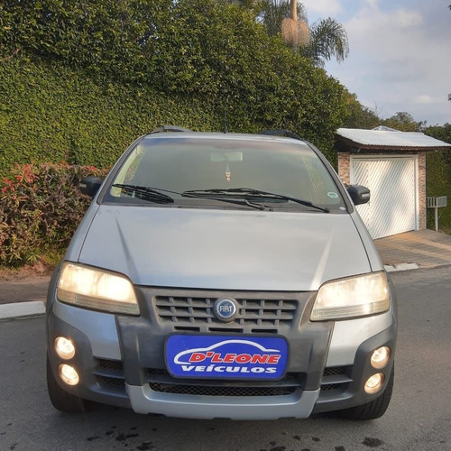 Imagem 2 de 11 de Fiat Idea Adventure 1.8 Mpi 8v Flex, Dqo4659
