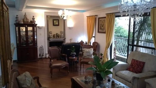 Imagem 3 de 25 de Apartamento Com 4 Suítes À Venda, 169 M² Por R$ 1.990.000 - Vila Nova Conceição - São Paulo/sp - Ap19673