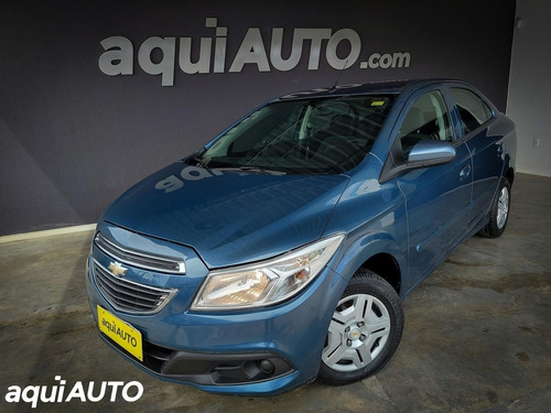 Imagem 1 de 15 de Chevrolet Prisma Lt 1.0 2015 Bem Conservado!