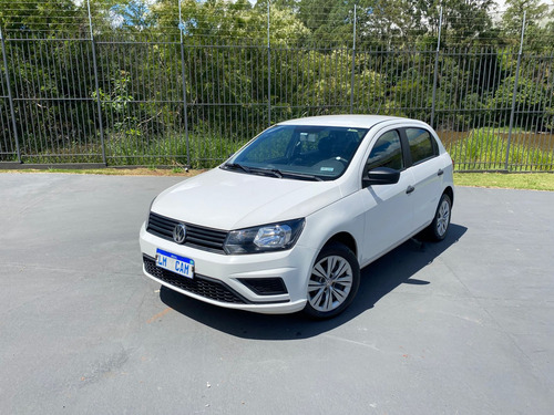 Volkswagen Gol 1.6 Msi Total Flex 5p marchas