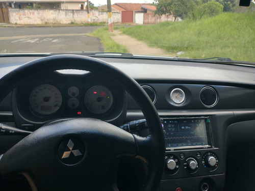 Mitsubishi Airtrek 2.4 5p