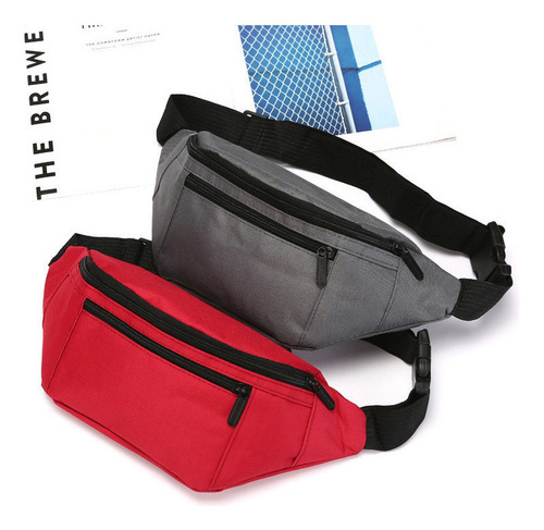 A Bolsa De Pecho De Tela Oxford For Deportes Al Aire Libre