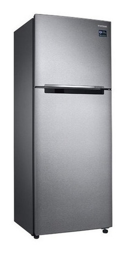 Imagen 3 de 3 de Heladera inverter no frost Samsung RT32K5070 elegant inox con freezer 321L 220V