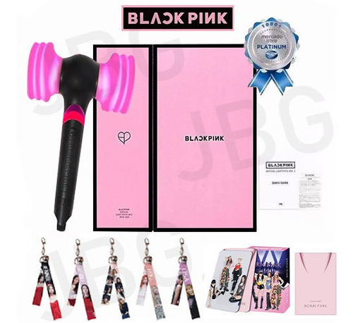 Aplicación Blackpink Lightstick Bluetooth Concierto Oficial