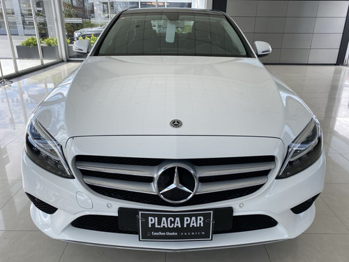 Mercedes Benz Clase C 180 1600cc Avangard Sd At 2019