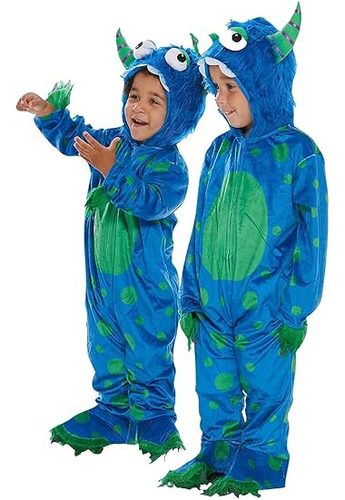 Oya Costumes Disfraz Monstruos Tontos Para Niños Pequeños Mo