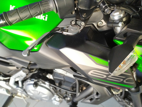 Kawasaki Z650 2019 Usada Z 650