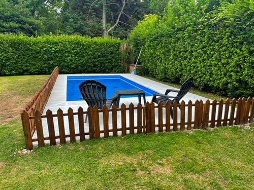 Imagen 2 de 19 de Venta Casa En Pilar Con Pileta, Jardin Y Parrilla