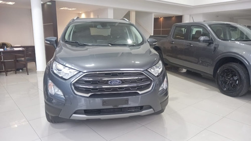 Imagen 2 de 16 de Ford Ecosport Titanium Manual 1.5 4x2