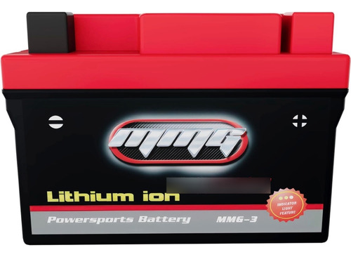 Bateria De Lithium Moto