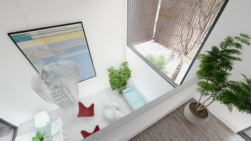 Extenso Dúplex/casa 148 M2 Sup - 4 Dormitorios Barrio Privado, Luján De Cuyo