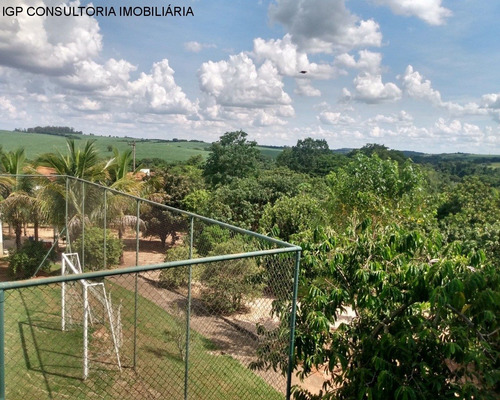 Chácara Estância Da Colina - Salto Sp - Ch00799 - 69203157