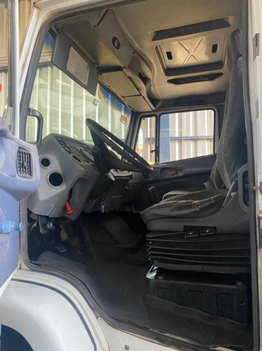 Mercedes Benz 1620