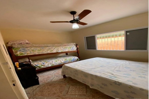 Imagem 18 de 24 de Casa Á 350 Metros Da Praia Com 3 Dormitórios No Bopiranga Em Itanhaém | Aceita Financiamento Bancário!