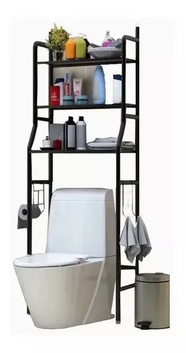 Mueble Organizador Baño Idea Nuova Rack Estante