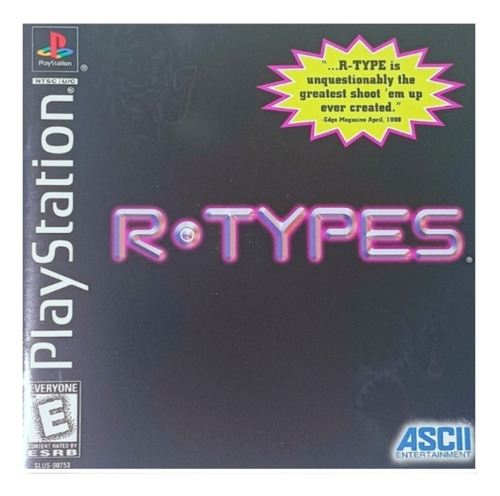 R Types Ps1 