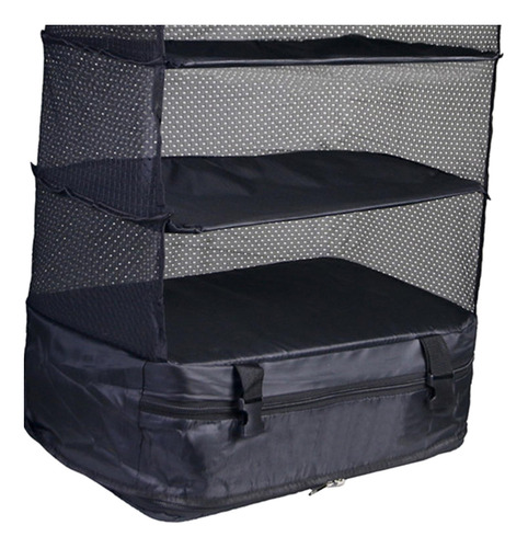 Bolsa De Equipaje Soporte De Maleta De Poliéster Para Ropa