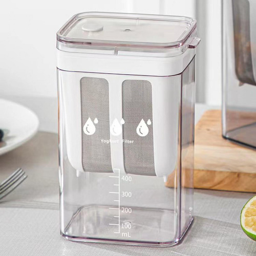 Colador De Alimentos, Colador De Yogur Griego, Filtro De