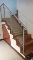 Comprar Barandas En Cristal Templado Para Escaleras Y Balcones