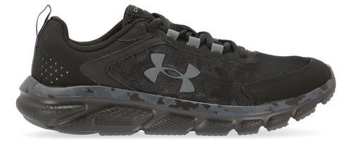Zapatillas Under Armour Charged Assert 9 Camuflada Hombre 