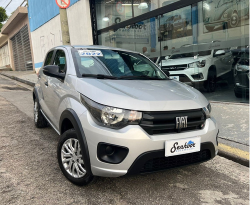 Fiat Mobi 1.0 Like Flex 5p