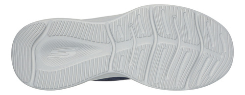 Tenis Skechers Caballero 2120002bbk Skech-lite Pro