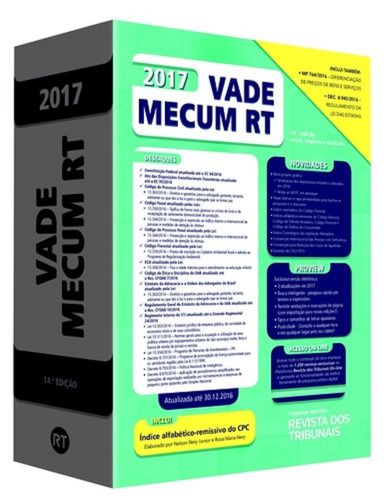 Vade Mecum Rt 2017 - Rt