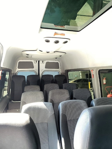 Mercedes-benz Sprinter Van 2.2 415 Cdi Teto Alto (9+1) 5p