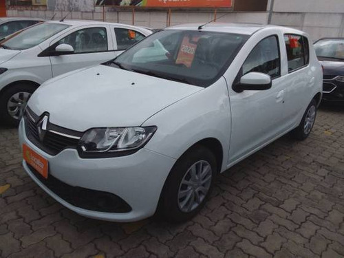 Renault Sandero 1.0 12v Sce Flex Expression Manual