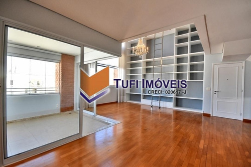 Imagem 8 de 15 de More Em Um Duplex Em Pinheiros - 4026
