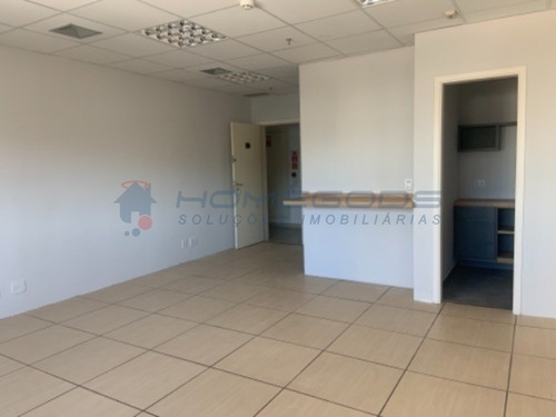 Imagem 12 de 12 de Sala Comercial Para Locação - Edifício Helbor, Av Norte E Sul 39m R$ 1.850,00 - Sa00218 - 69571547