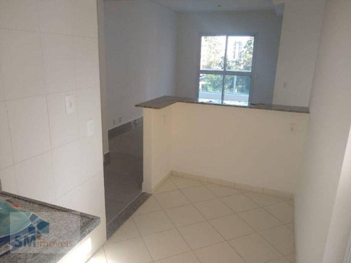 Imagem 6 de 20 de Apartamento Com 2 Dormitórios Para Alugar, 64 M² Por R$ 1.790,00/mês - Jardim Ampliação - São Paulo/sp - Ap3113