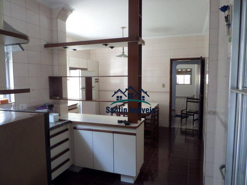 Imagem 3 de 14 de Sobrado Com 3 Dormitórios À Venda, 158 M² Por R$ 530.000,00 - Vila Guiomar - Santo André/sp - So0459