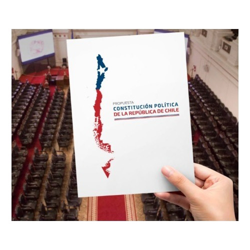 Libro Propuesta Constitución De Chile 2023 / 179 Páginas