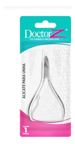 Alicate Para Cuticula Doctor Z 10 Cm