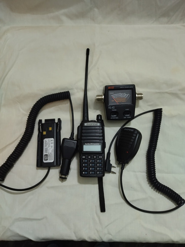 Radio Baofeng U/v 82 