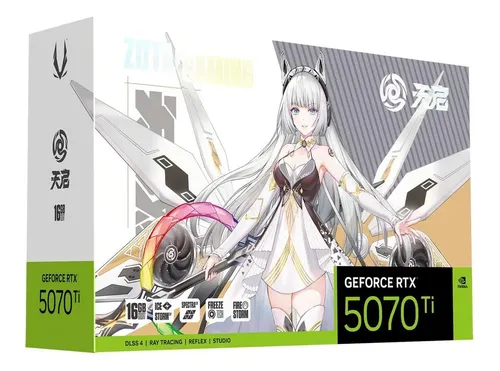Zotac Gaming Apocalypse Geforce Rtx 5070 Ti 16 Gb Gddr7 Oc