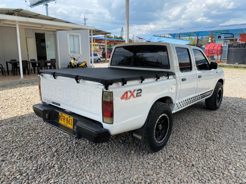 Nissan Frontier D/22np300 2011
