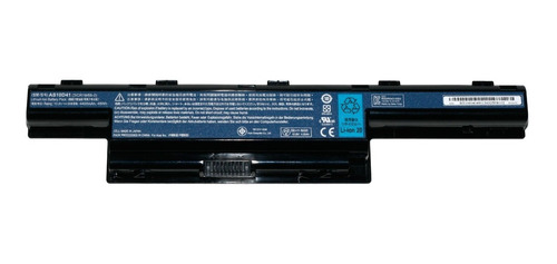 Bateria P/ Notebook Gateway  Nv50a, Nv51 Nv75s Nv47h, Nv49c,