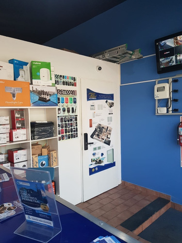 Cerco Eléctrico 10 Mtrs. Instalado En Virrey Del Pino-e17