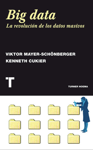 Big Data - Mayer-schönberger Viktor Y Cukier Kenneth (Reacondicionado)