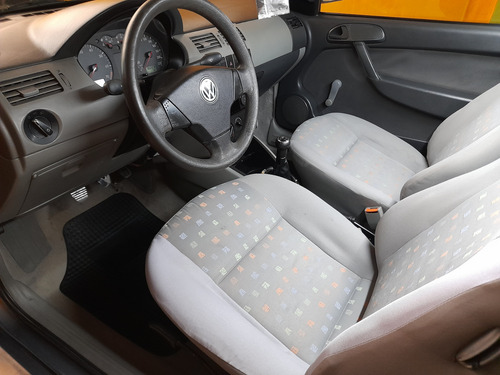Volkswagen Gol 1.6 Mi Dublin