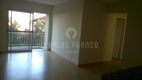Imagem 1 de 15 de Apartamento Com Três Dormitórios No Morumbi - Cf9798