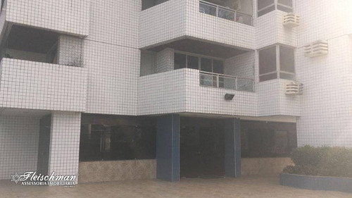 Imagem 27 de 30 de Apartamento Residencial À Venda, Madalena, Recife - Ap1506. - Ap1506