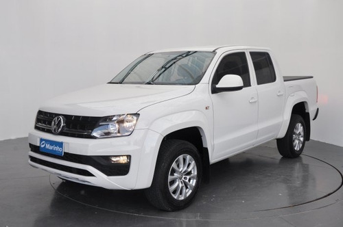 Amarok 2.0 Trendline 4x4 Cd 16v Turbo Intercooler Diesel ...