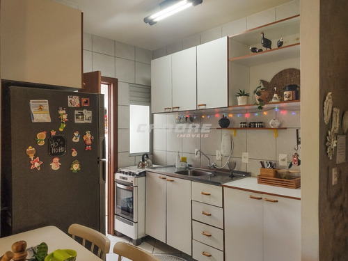 Imagem 10 de 20 de Ótimo Apartamento No Bairro Água Verde, Residencial Cancun. - 3052214v